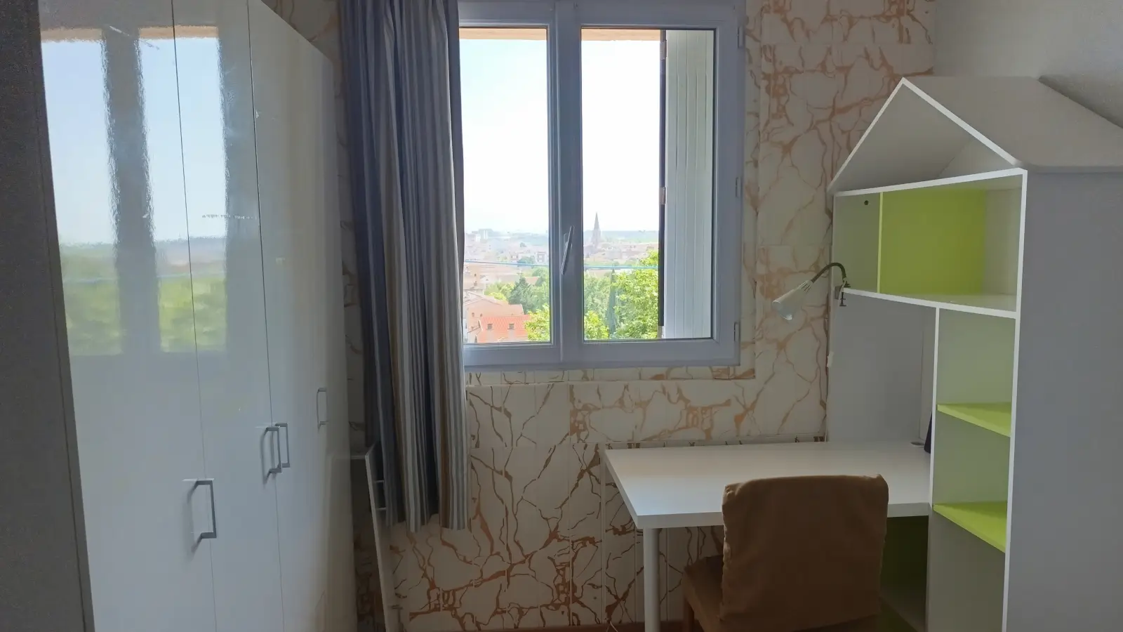 Room Rue des Alouettes in Toulouse
