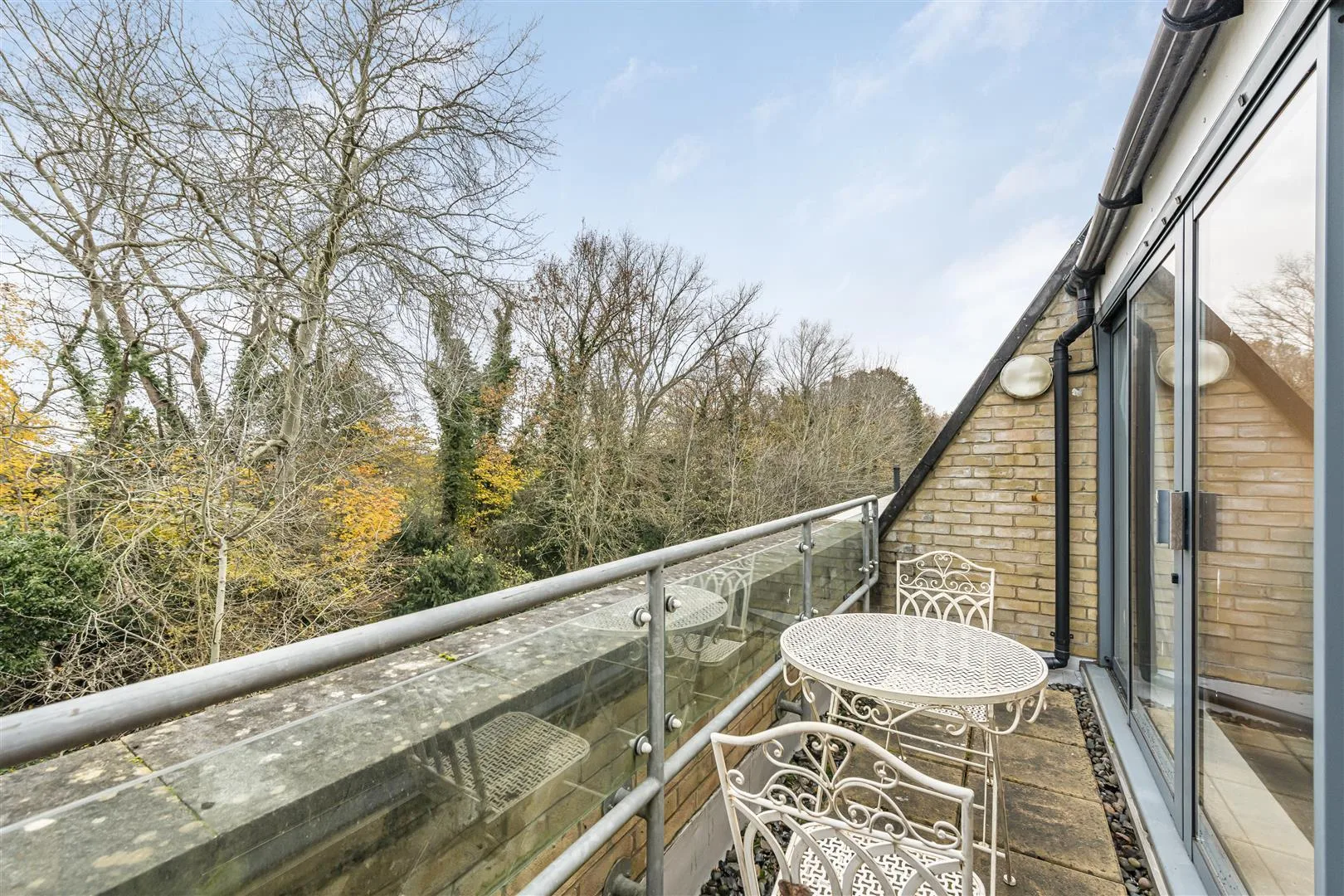 House Pallister Terrace in Greater London