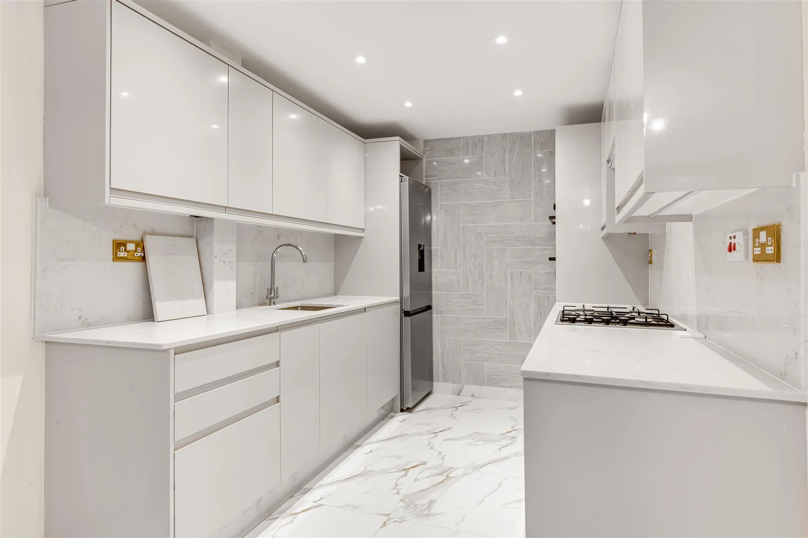 House Pallister Terrace in Greater London