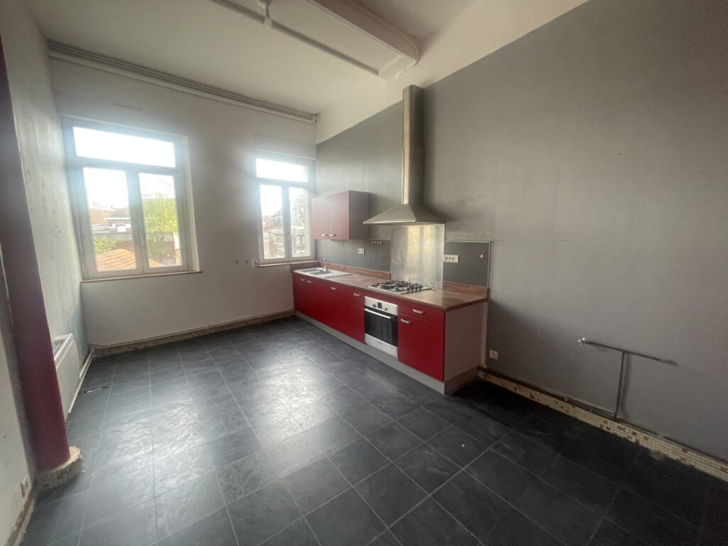 Appartement Rue d'Alsace à Essigny-le-Grand