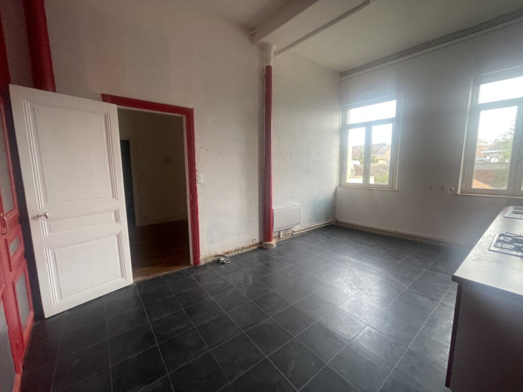 Appartement Rue d'Alsace à Essigny-le-Grand