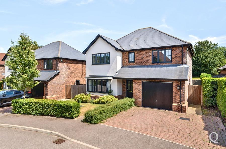 House Eden Meadow in Borough of Swale
