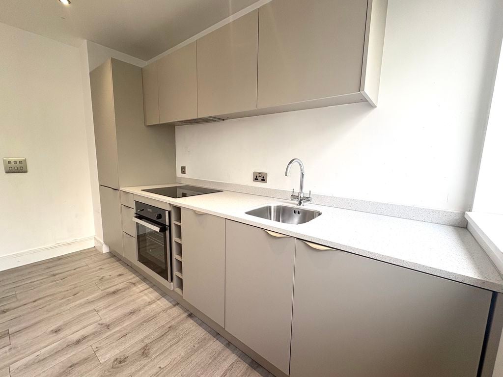 Flat Hagley Road in Birmingham
