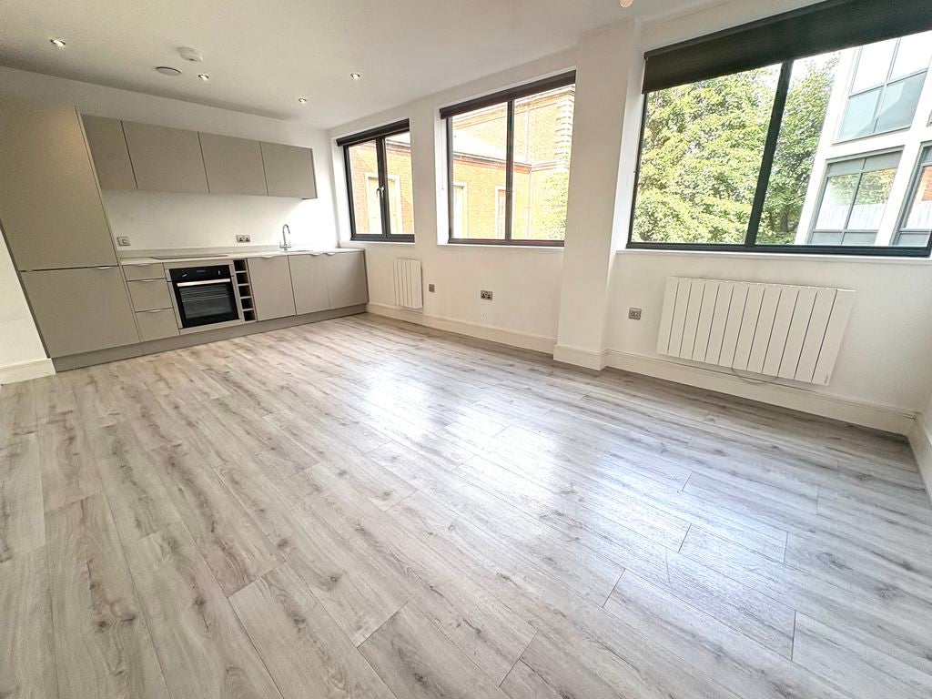 Flat Hagley Road in Birmingham