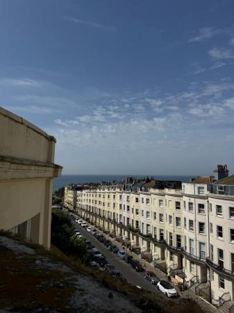 House Brunswick Place in Hove