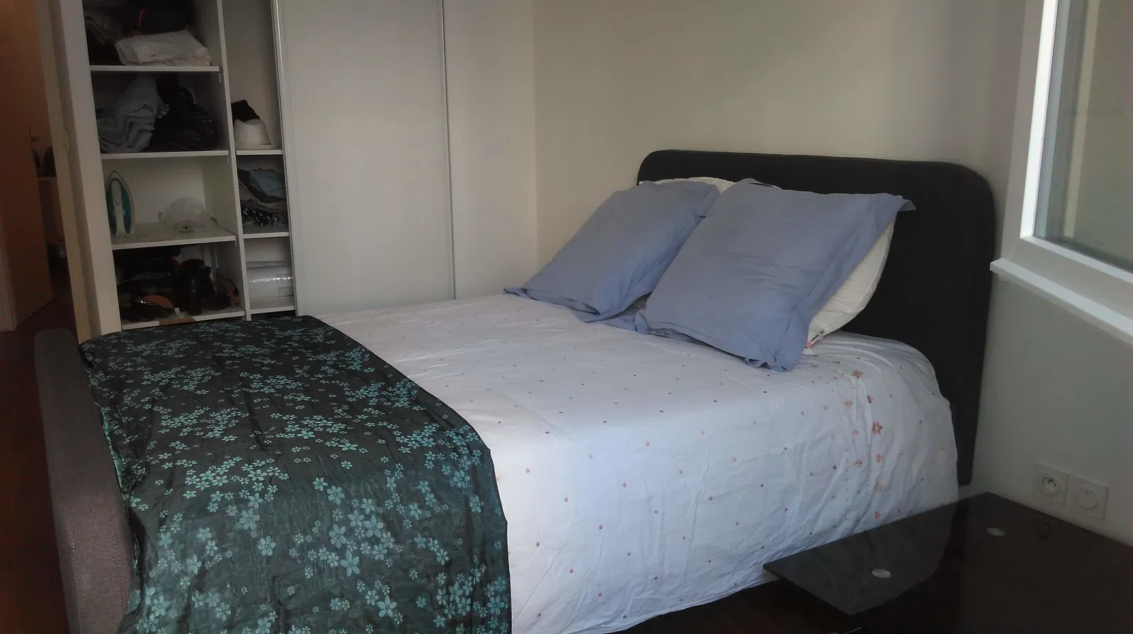 Chambre Rue Albert Jacquard à Gennevilliers
