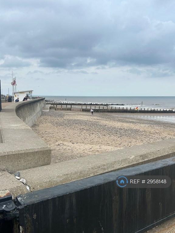 House Station Court in Hornsea