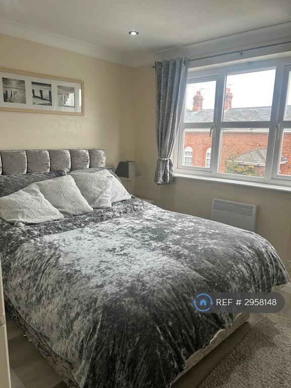 House Station Court in Hornsea