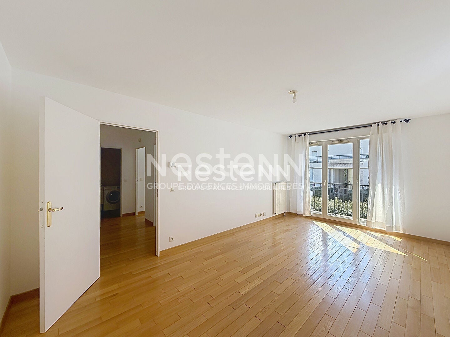 Flat Place des Nymphes in Montigny-le-Bretonneux