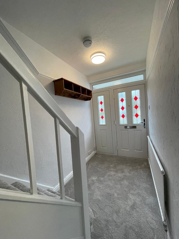 House Esher Avenue in Greater London