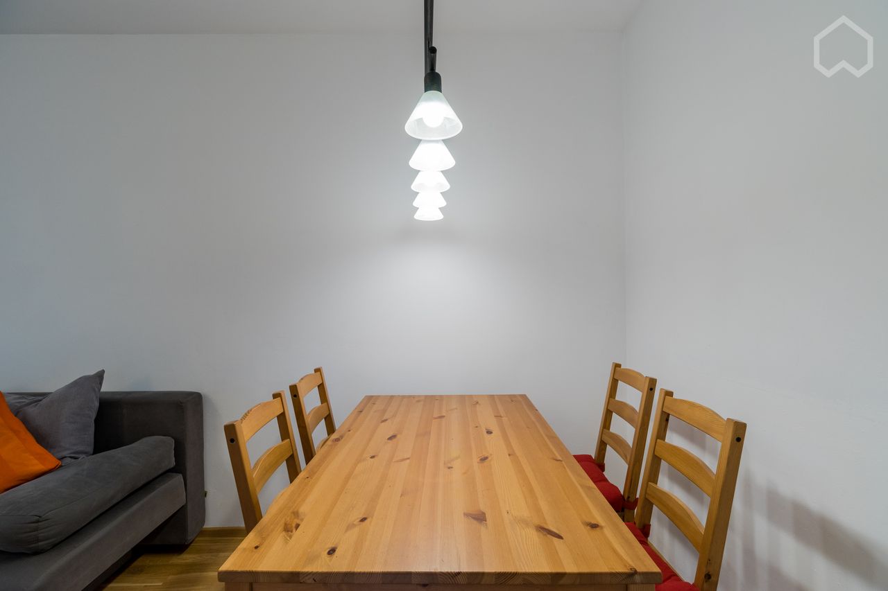 Wohnung Fontanestraße in Berlin