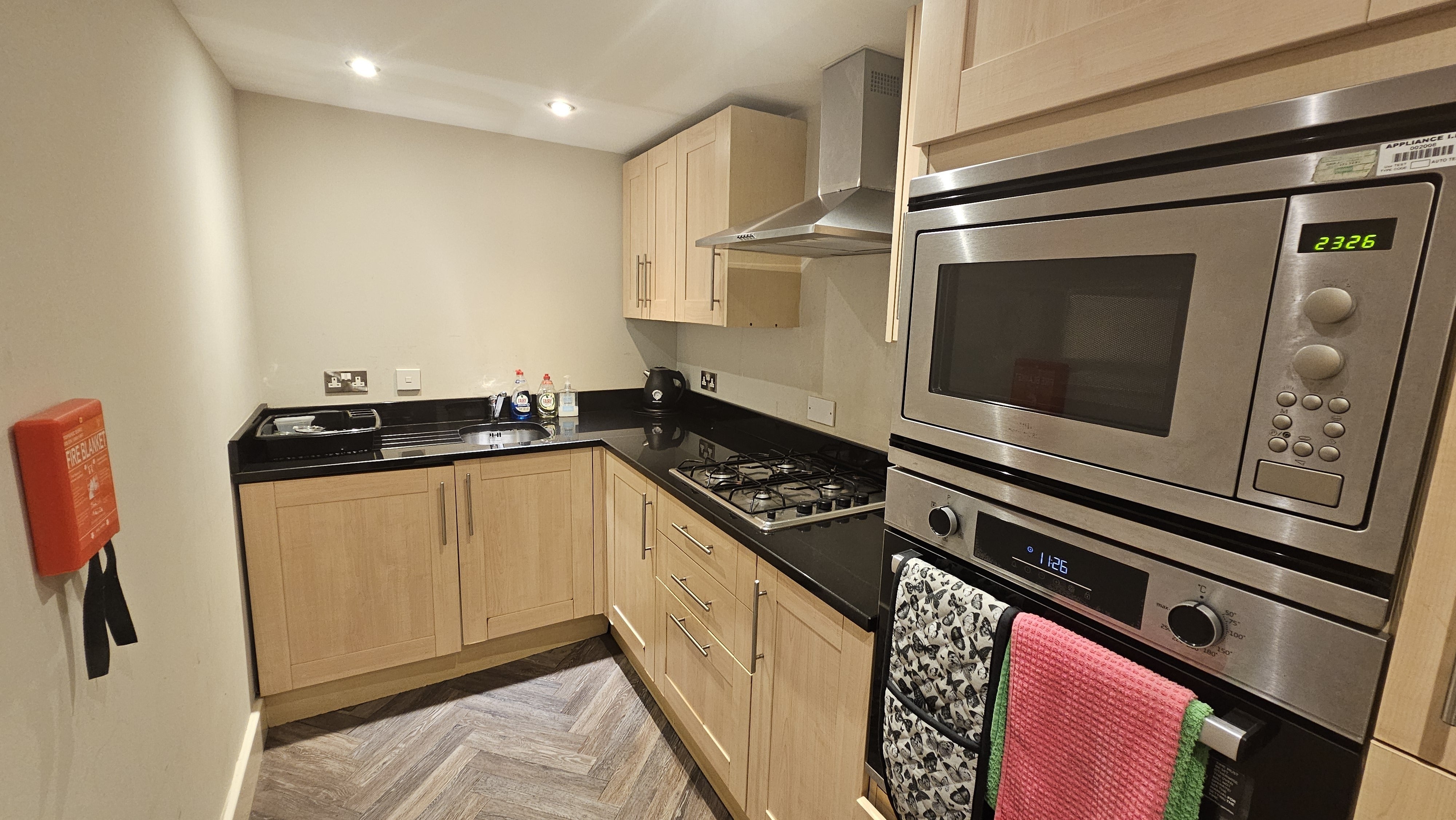 Flat Holme Road in Manchester