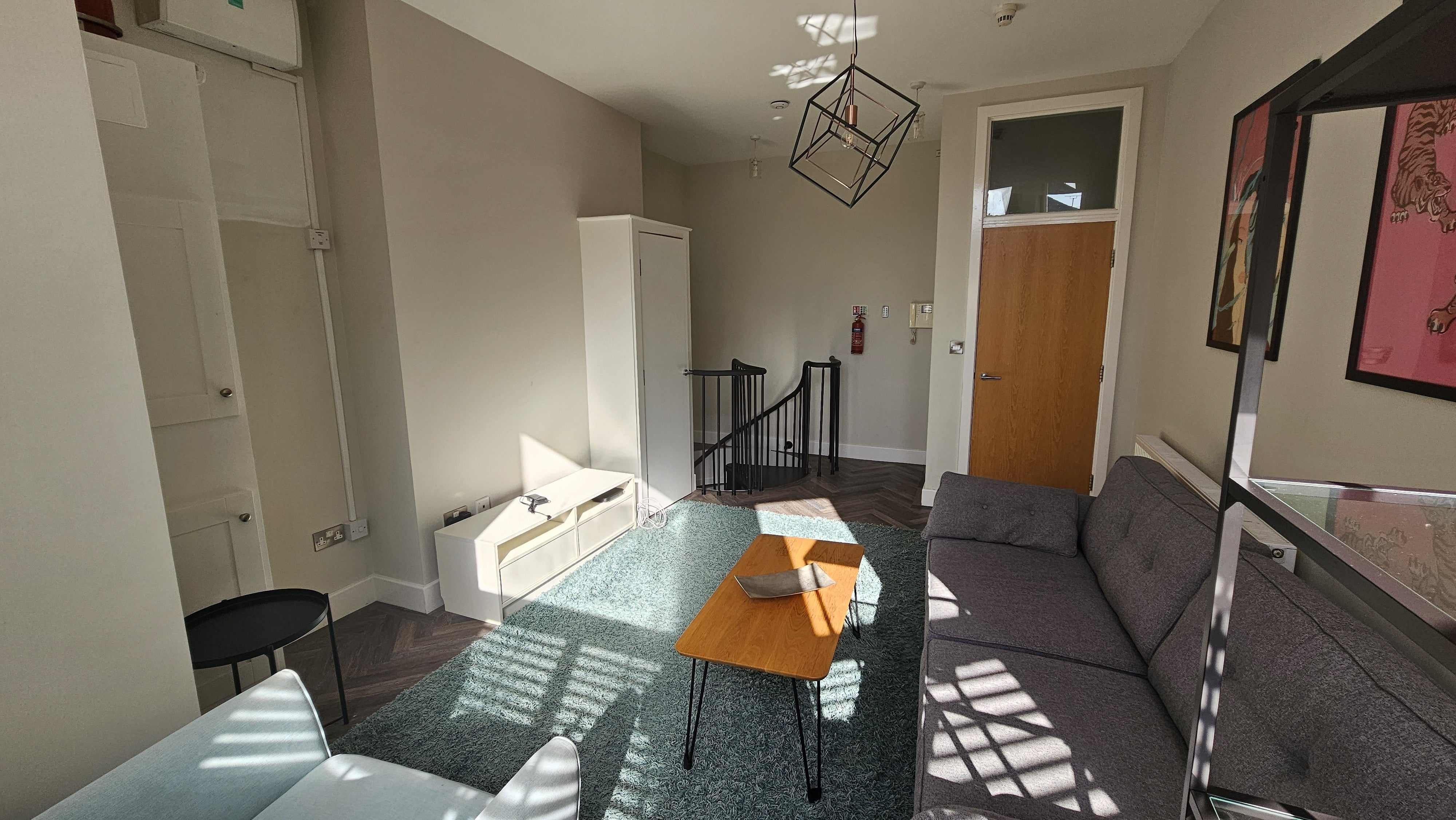 Flat Holme Road in Manchester