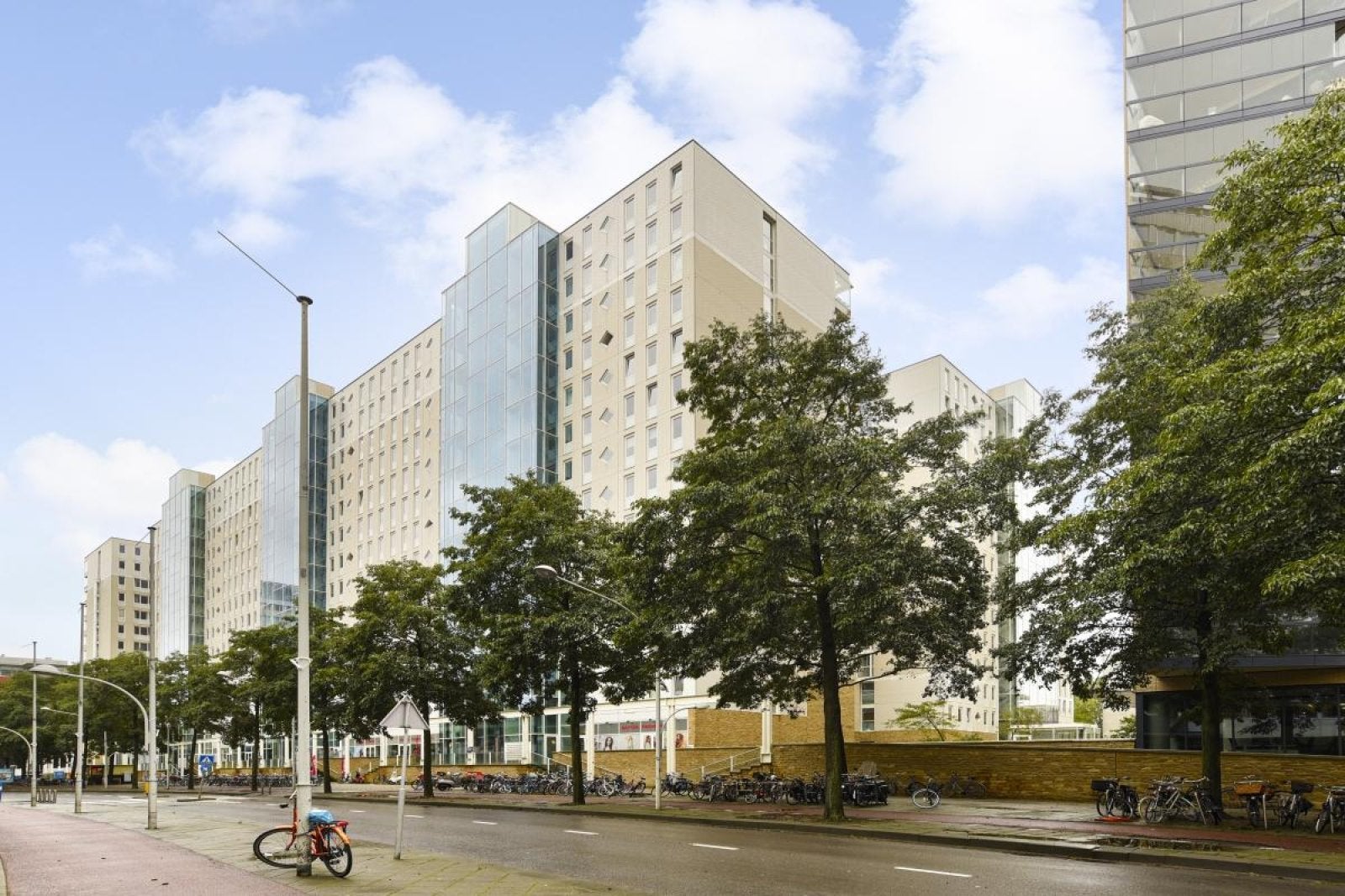 Appartement Koningin Wilhelminaplein 460 in Amsterdam
