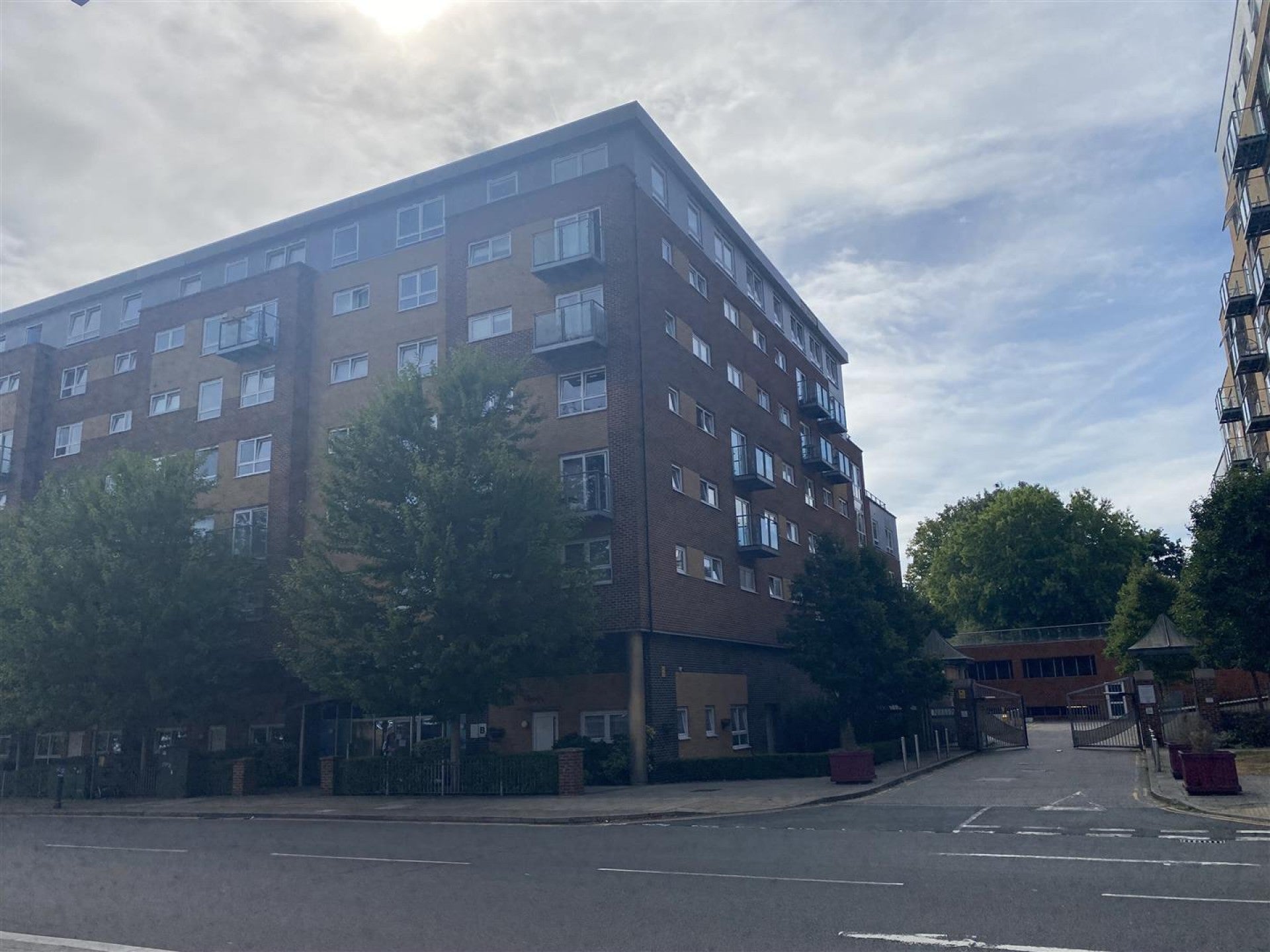 Flat Cherrydown East in Basildon