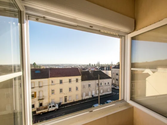 Appartement Rue de Strasbourg à Le Creusot