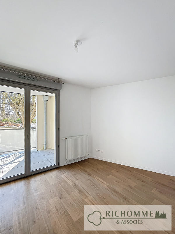 Flat Rue Gabriel Péri in Tinqueux