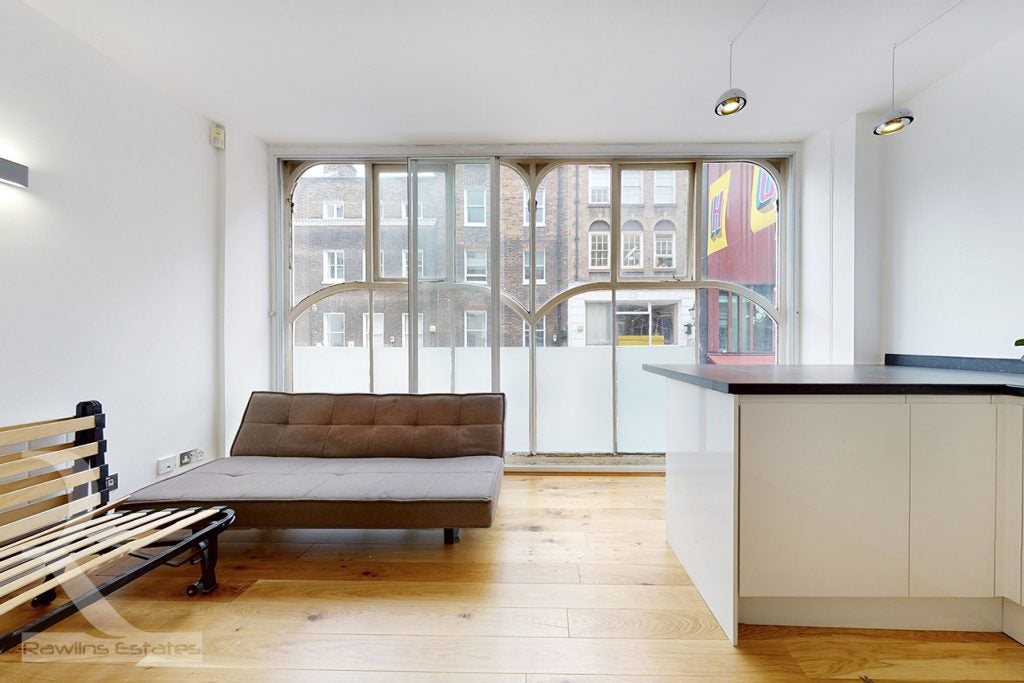 Flat South Molton Street in City of Westminster