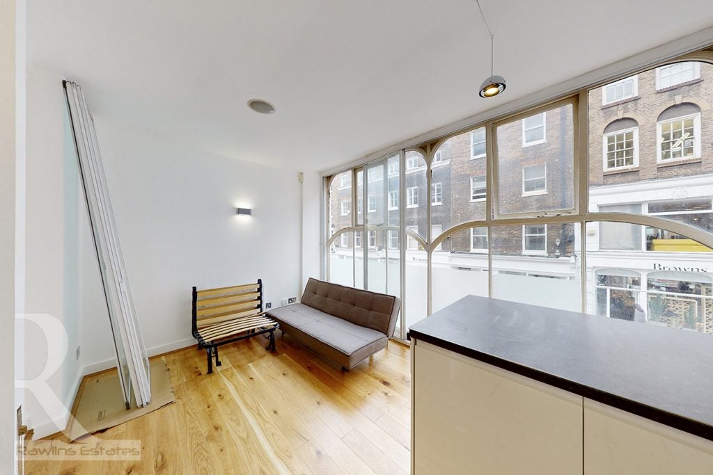 Flat South Molton Street in City of Westminster