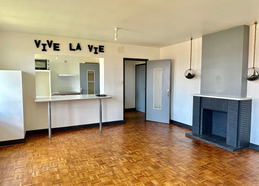 Appartement Boulevard de la Corderie à Limoges
