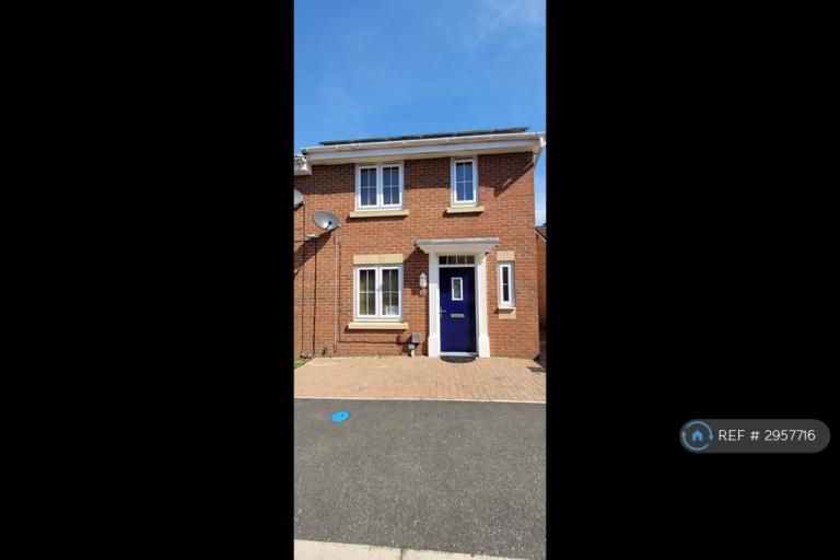 House Welbury Road in Leicester