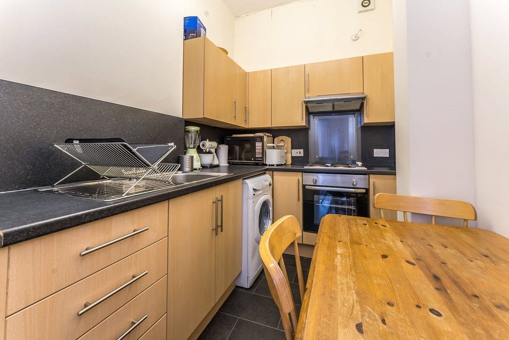 Flat Easter Road in City of Edinburgh