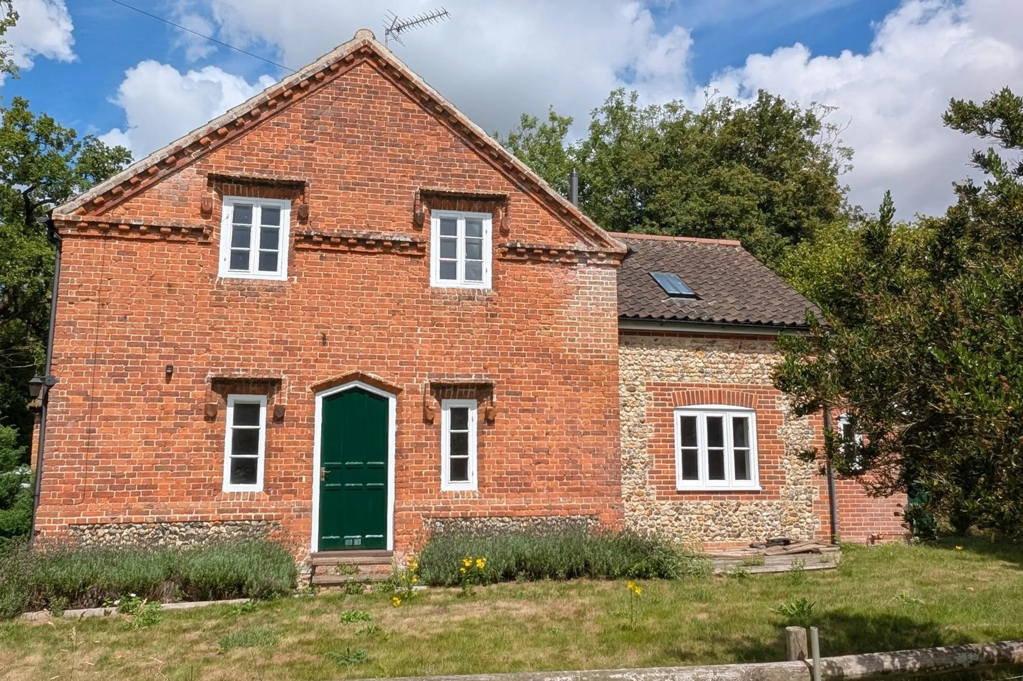 House Browns Lane in Breckland District