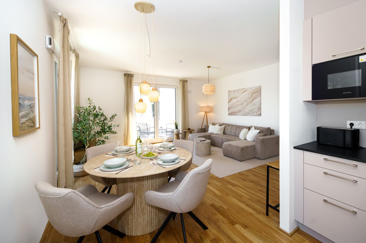 Wohnung Wörthstraße in Eltville