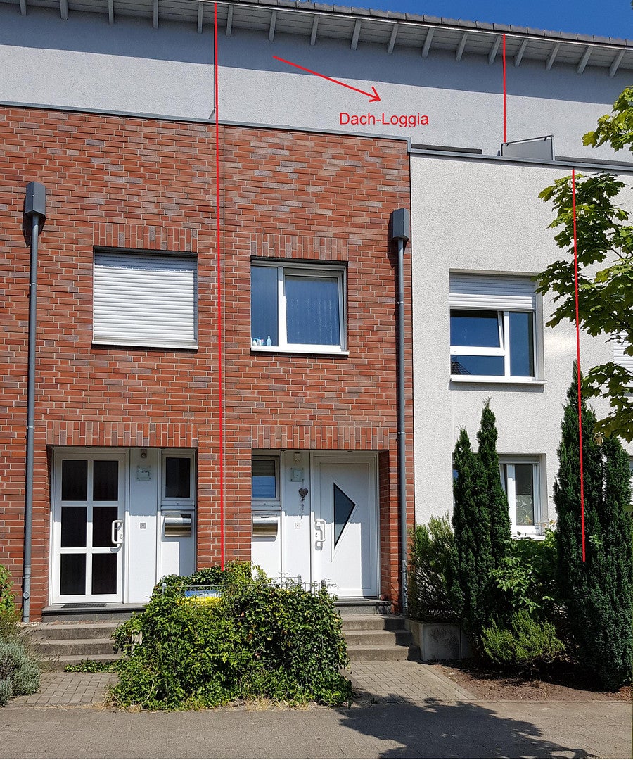 Haus Hans-Vilz-Weg in Düsseldorf