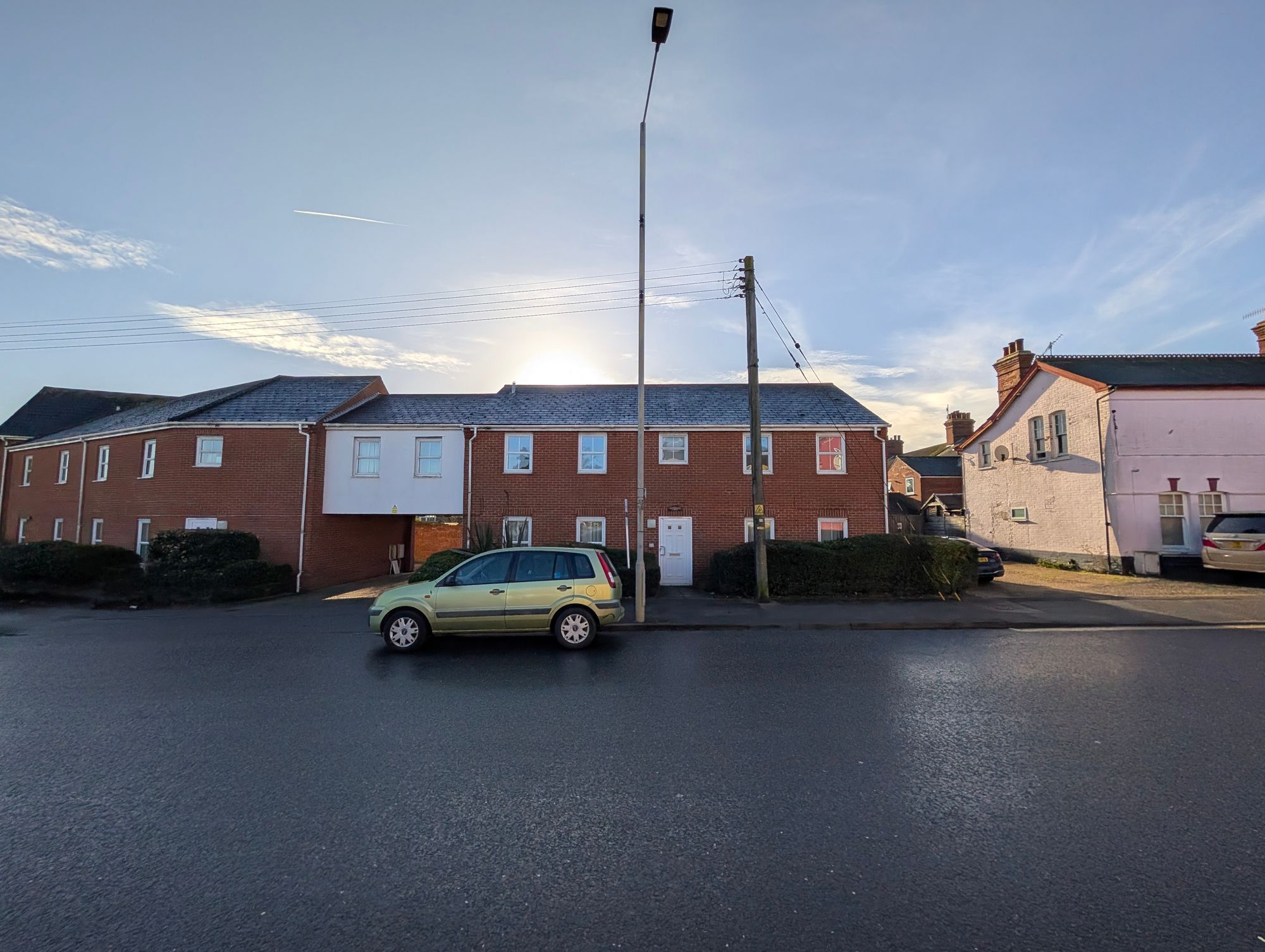 Flat King Edward Avenue in Wickham Market