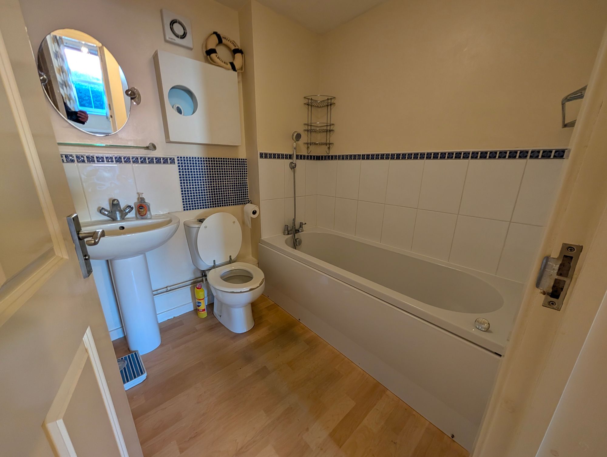 Flat King Edward Avenue in Wickham Market