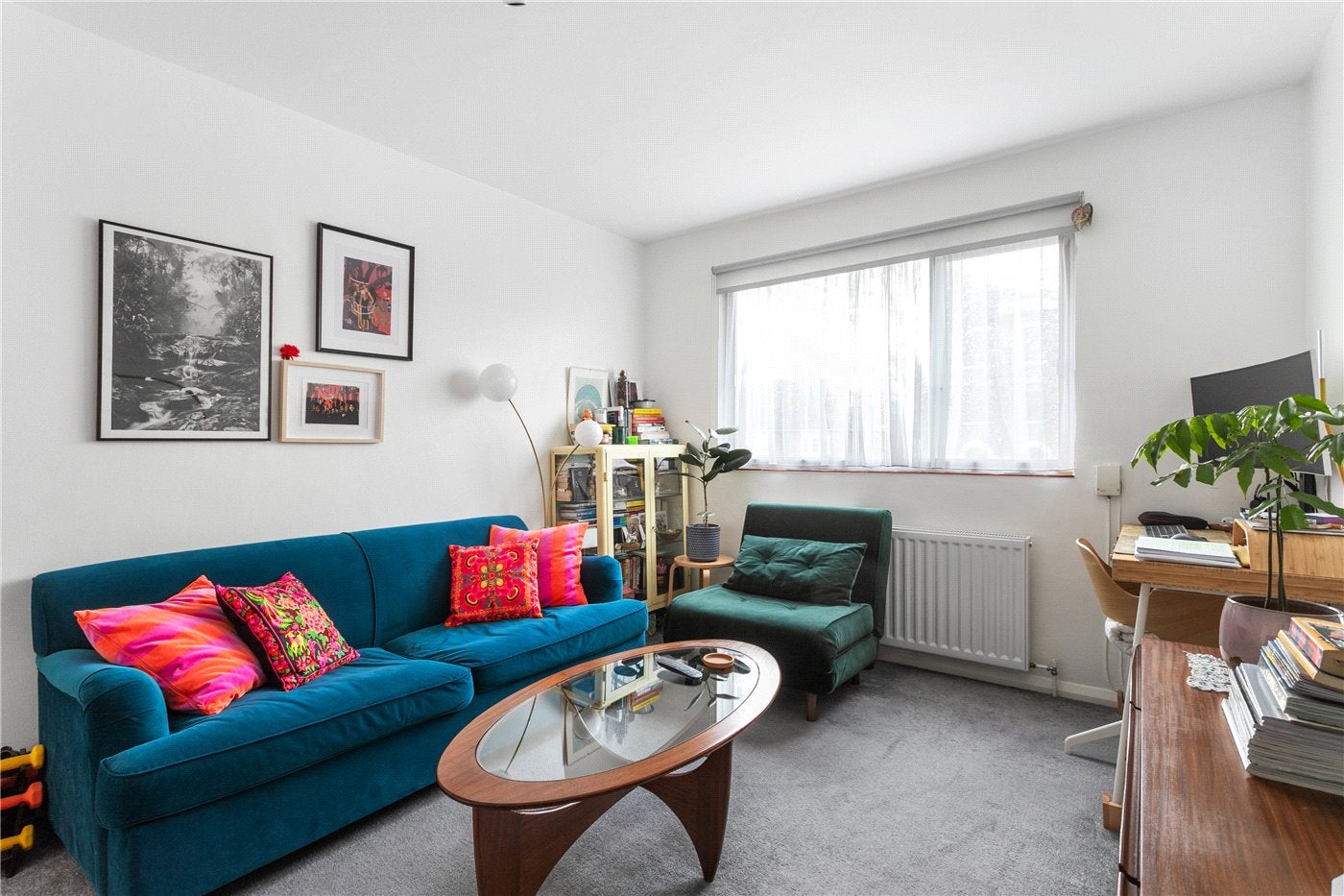 Flat Aberdeen Park in Greater London