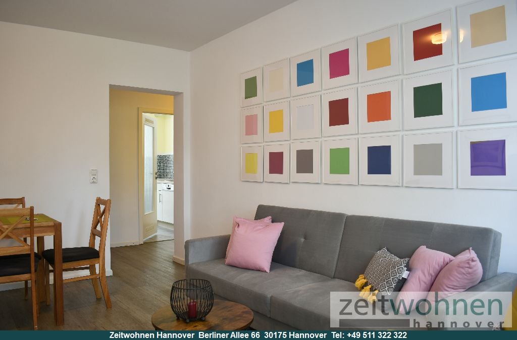Wohnung Wallensteinstraße in Hannover