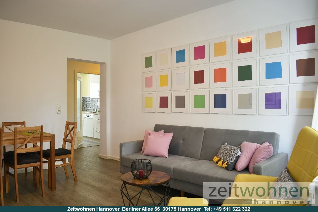 Wohnung Wallensteinstraße in Hannover