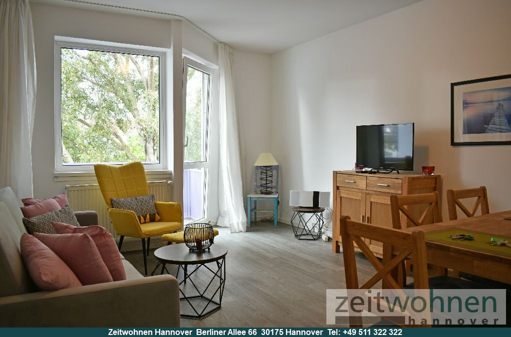 Wohnung Wallensteinstraße in Hannover