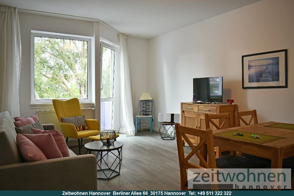 Wohnung Wallensteinstraße in Hannover
