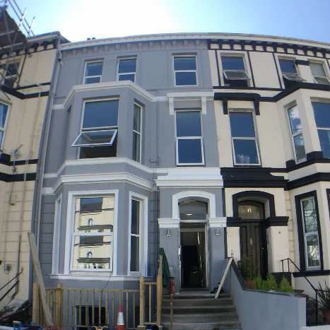 Flat Ford Park Road in Plymouth