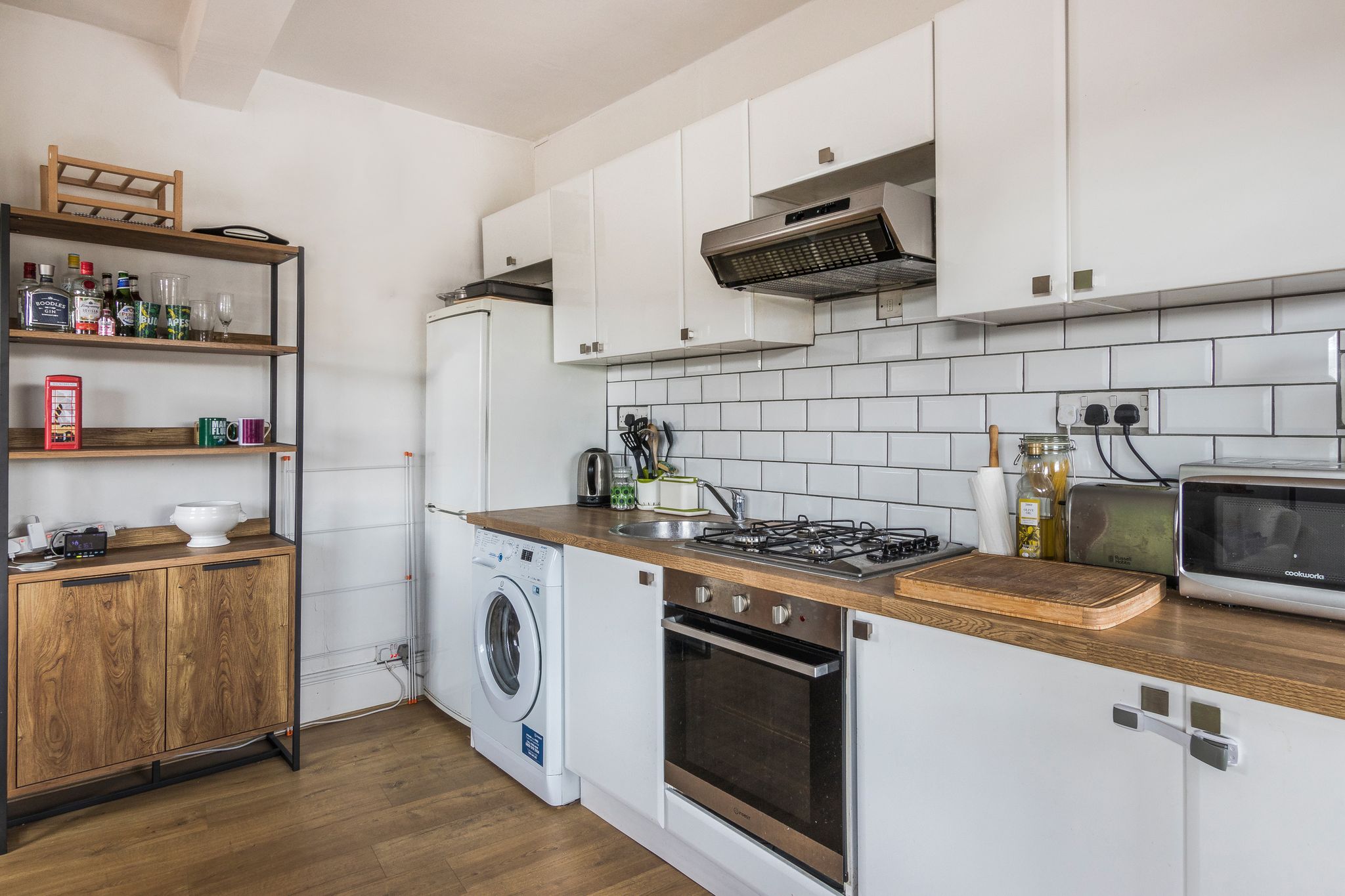Flat Glenthorne Road in Greater London