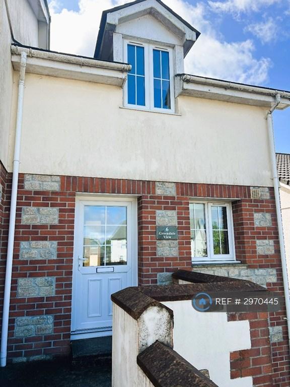 House Whitegate in St Dennis