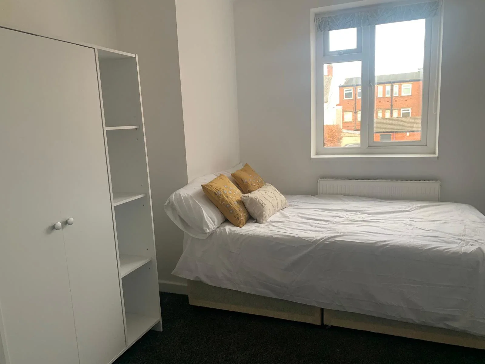 Flat Salisbury Terrace in Darlington