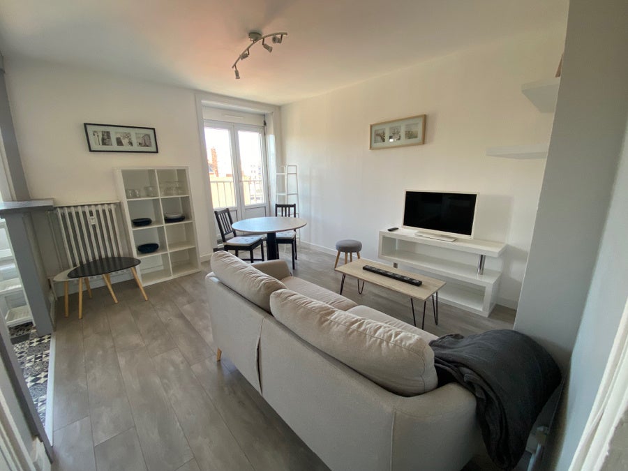 Flat Rue du Maréchal de Lattre de Tassigny in Le Havre