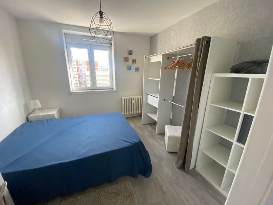 Flat Rue du Maréchal de Lattre de Tassigny in Le Havre
