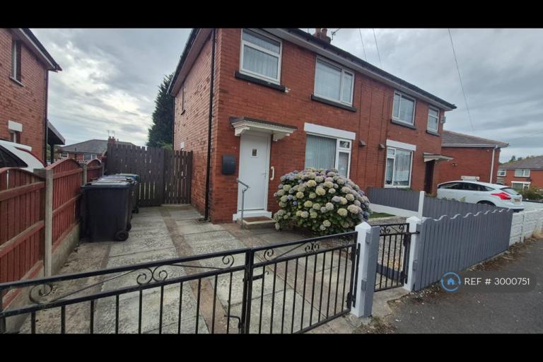 House West Street in Hindley