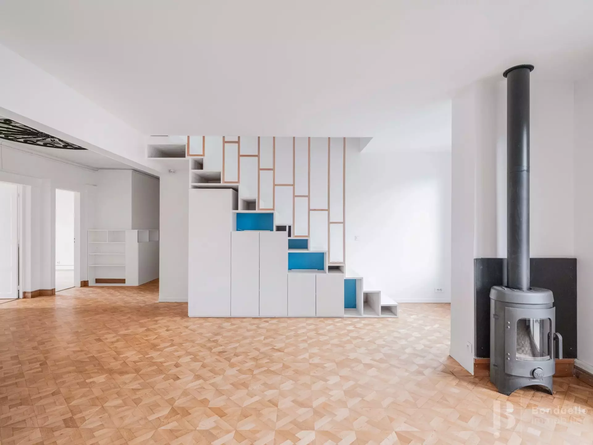 Appartement Avenue de Saint-Mandé à Paris