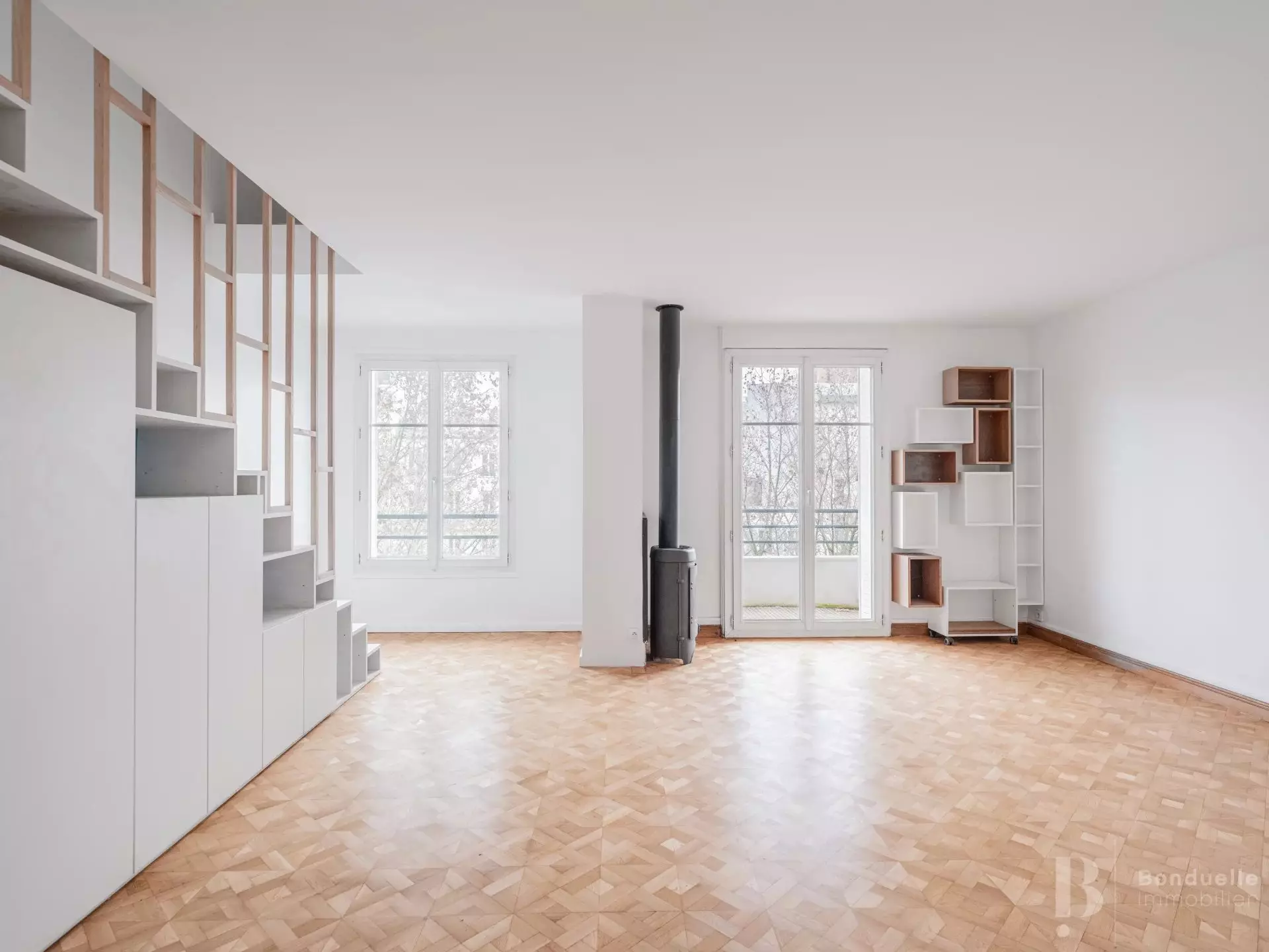 Appartement Avenue de Saint-Mandé à Paris