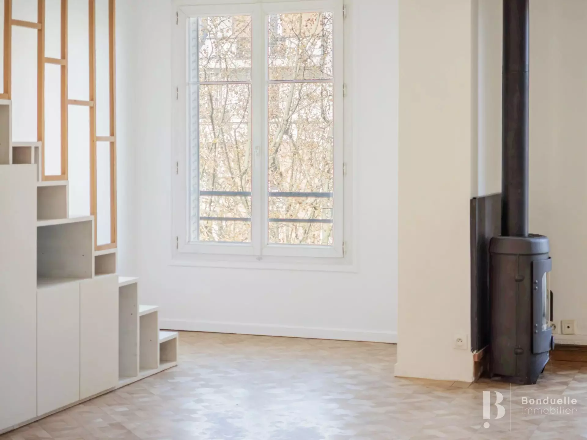 Appartement Avenue de Saint-Mandé à Paris