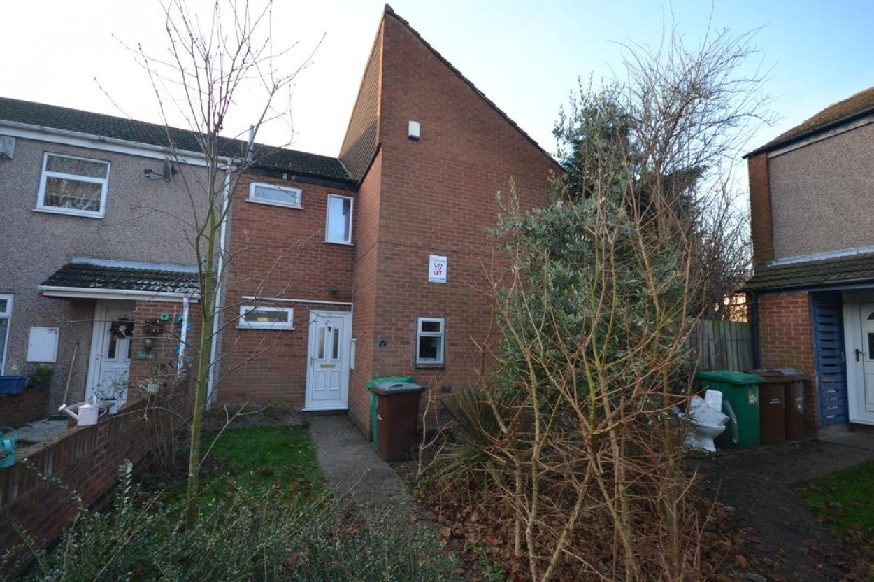 House Angell Green in Nottingham