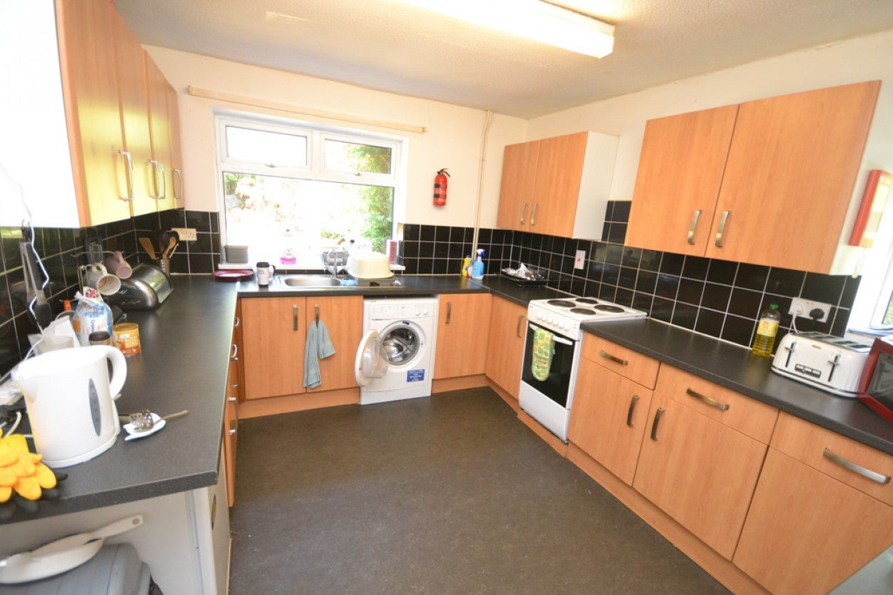 House Angell Green in Nottingham