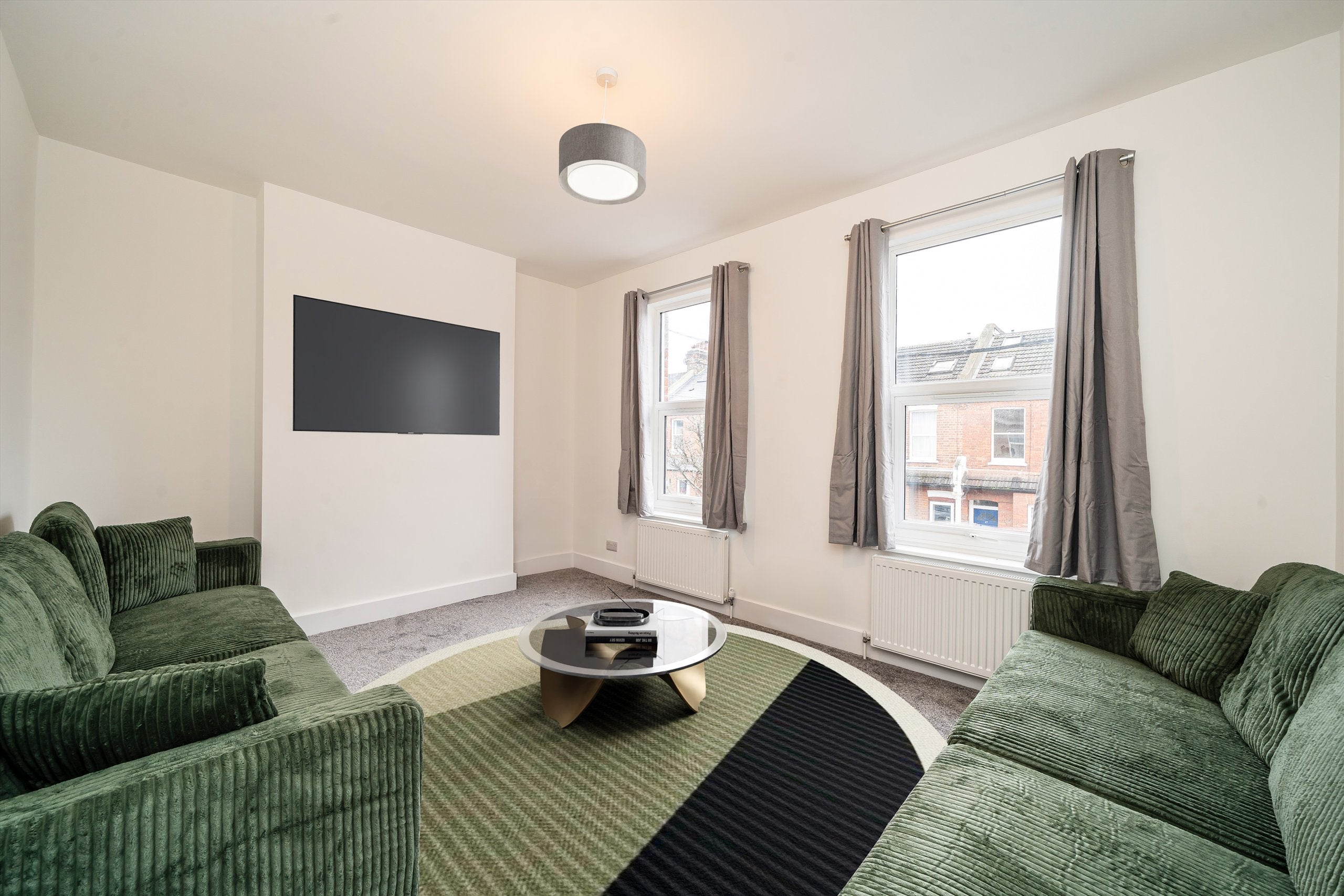 House Lochaline Street in Greater London