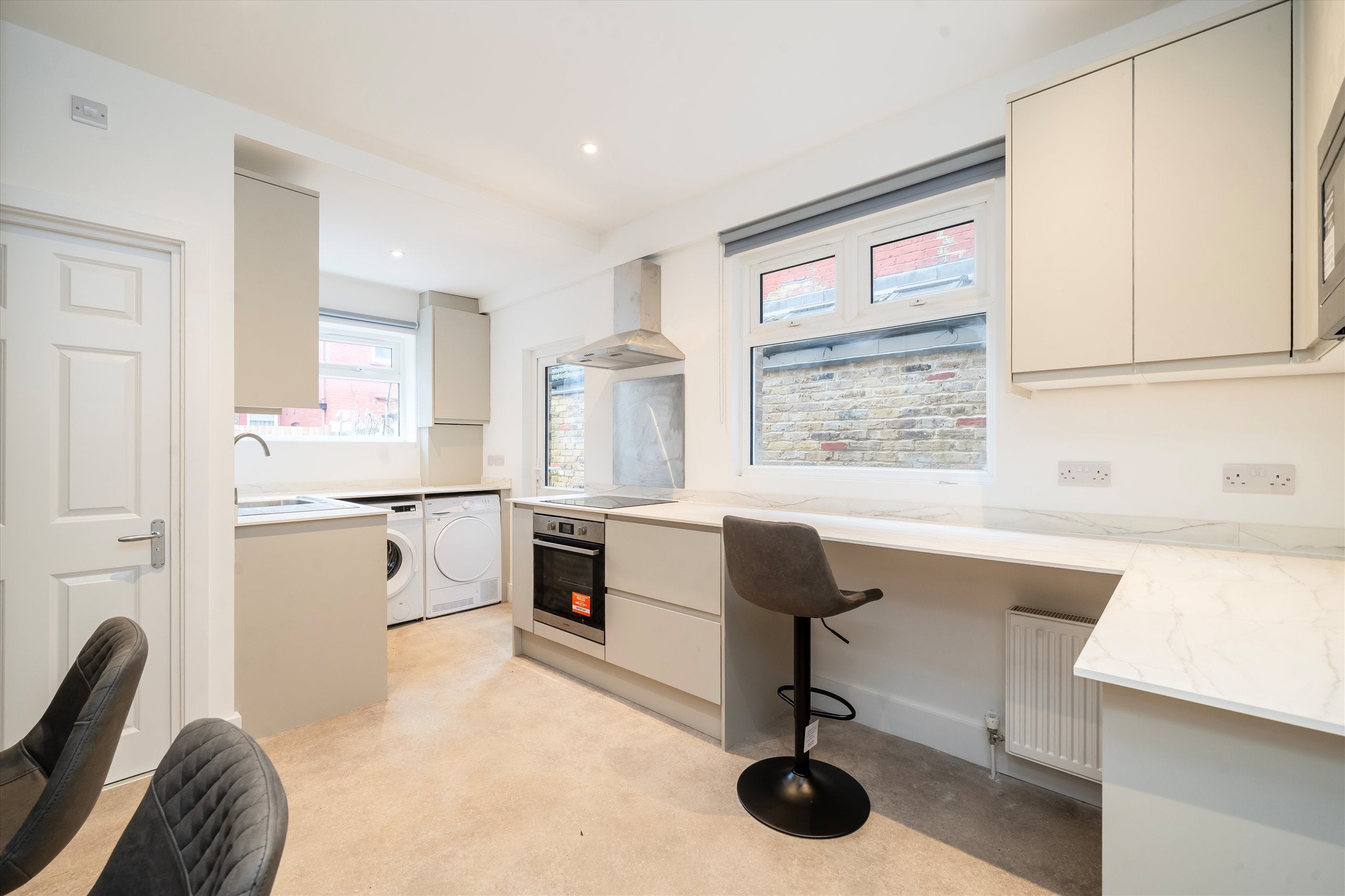 House Lochaline Street in Greater London